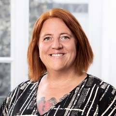 Sandra Hofmann, Lohnsachbearbeiterin, Schwabach