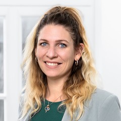 Melanie Leininger, Steuerfachangestellte, Schwabach