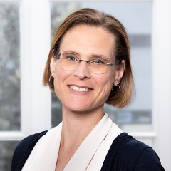 Stefanie Heyder, Lohnsachbearbeiterin, Schwabach